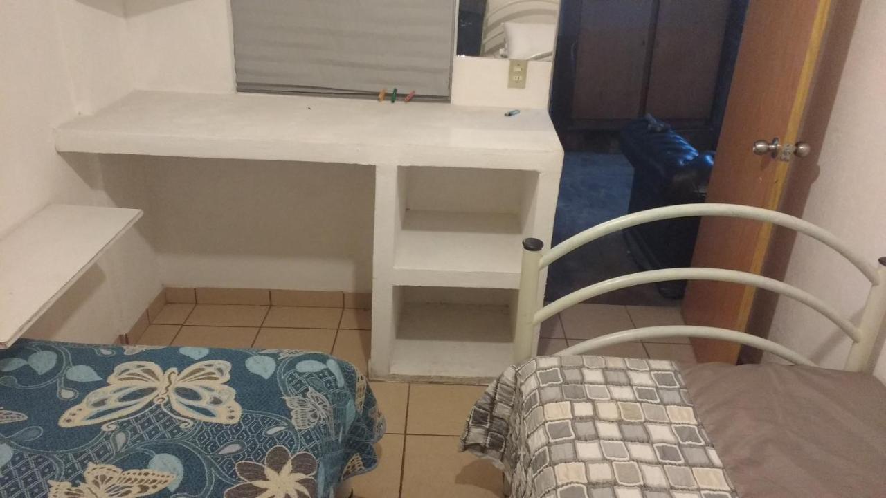 La Buena Estancia Hotel Mexikóváros Kültér fotó