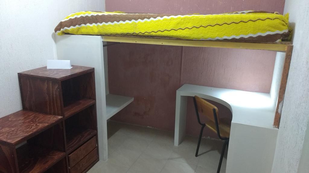 La Buena Estancia Hotel Mexikóváros Kültér fotó